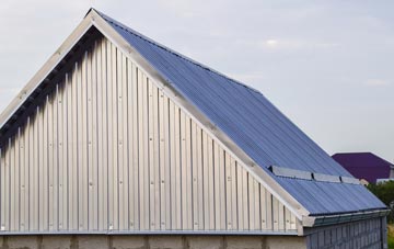 disadvantages of Evesham corrugated roofing