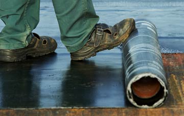 types of Evesham felt roof