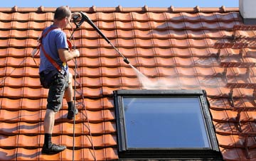 roof cleaning Evesham, Worcestershire